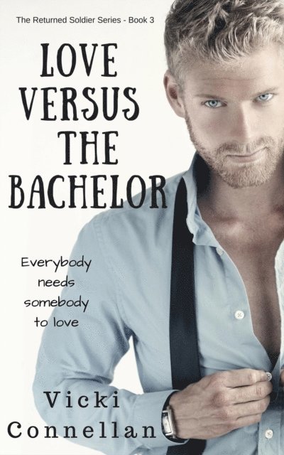 Vicki Connellan - Love Versus The Bachelor, E-bok