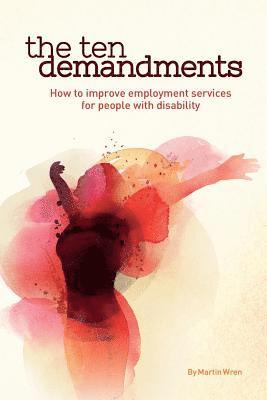 Martin Wren - Ten Demandments, Häftad. Tillgänglighet: Tillfälligt slut
