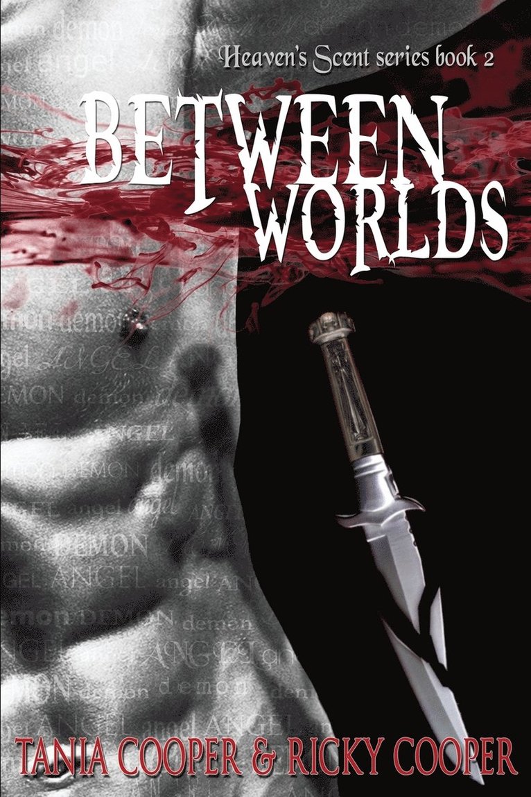 Tania Cooper, Ricky Cooper - Between Worlds, Häftad. Tillgänglighet: Lägg i varukorg