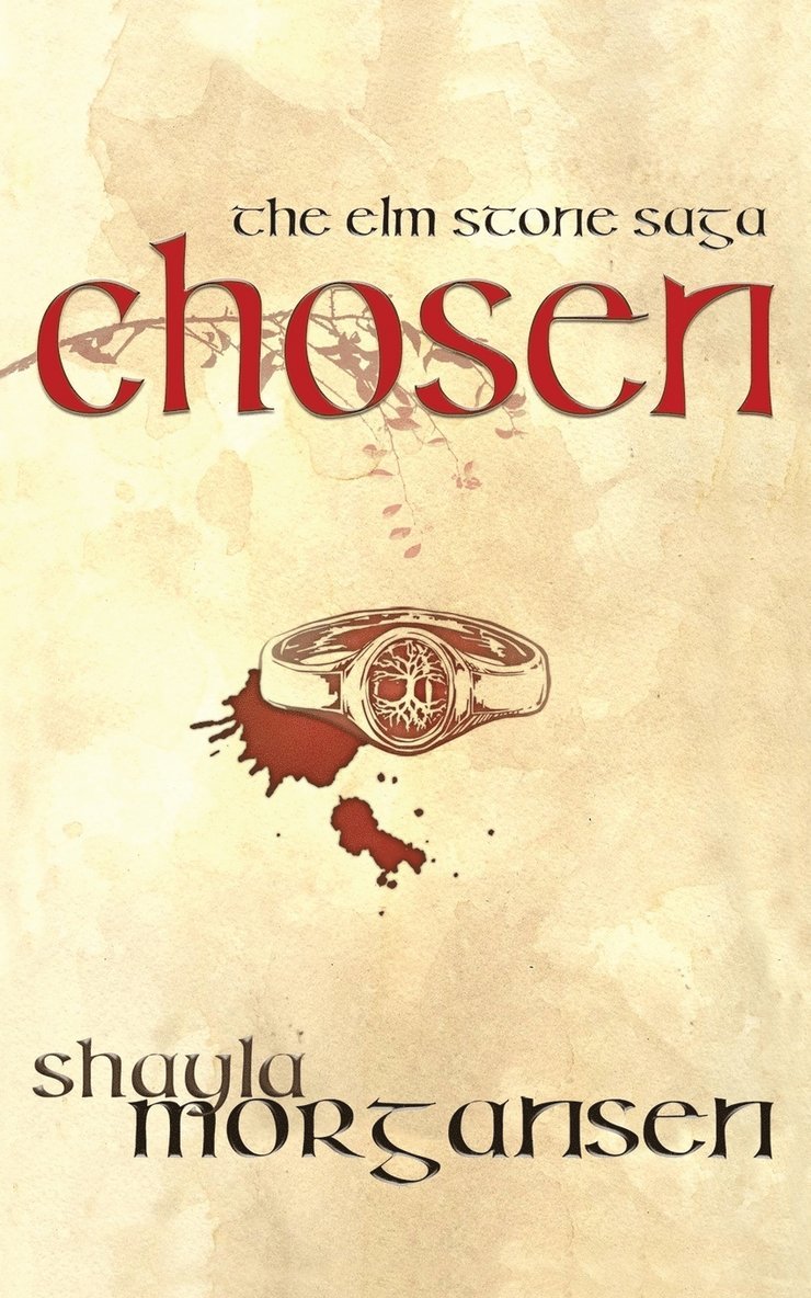 Shayla Morgansen - Chosen, Häftad