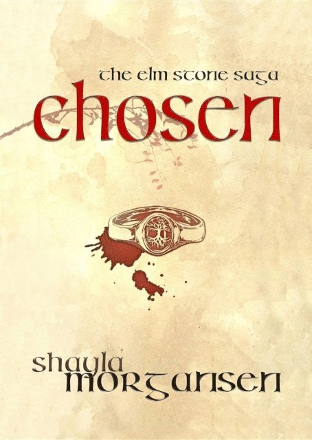 Shayla Morgansen - Chosen, E-bok