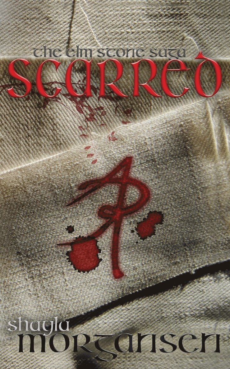 Shayla Morgansen - Scarred, Häftad