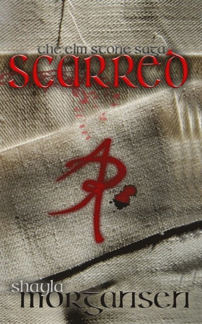 Shayla Morgansen - Scarred, E-bok