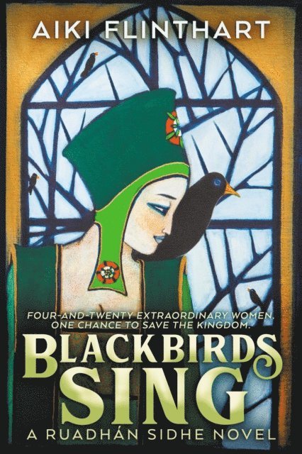 Aiki Flinthart - Blackbirds Sing, E-bok