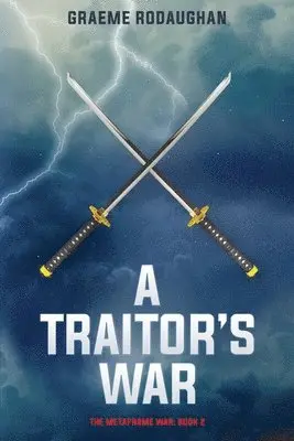 Graeme Rodaughan - Traitor's War, Häftad. Tillgänglighet: Lägg i varukorg