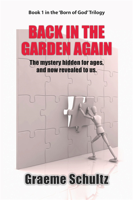 Graeme Schultz - Back In The Garden Again:, E-bok