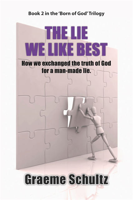 Graeme John Schultz - Lie We Like Best, E-bok