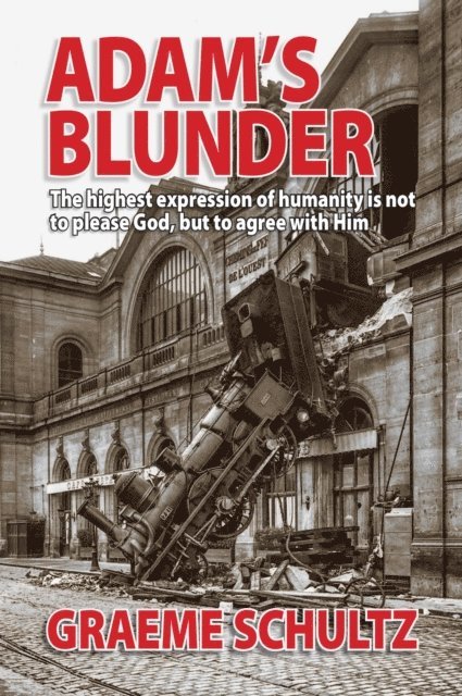 Graeme Schultz - Adam's Blunder, E-bok