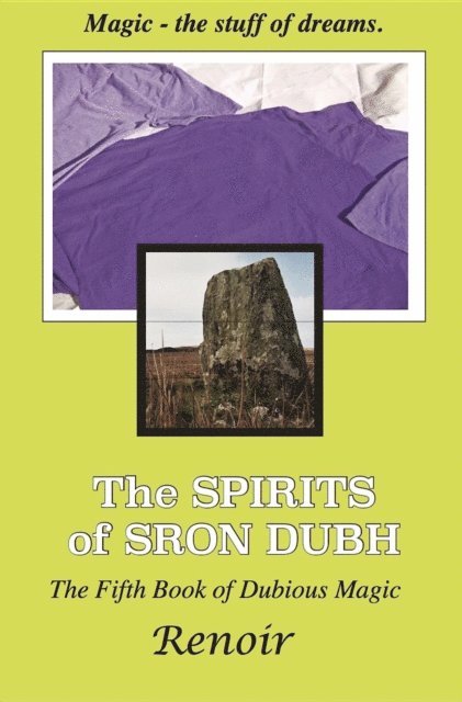 Renoir - THE SPIRITS OF SRON DUBH, E-bok