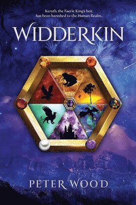 Peter L Wood - Widderkin, Häftad