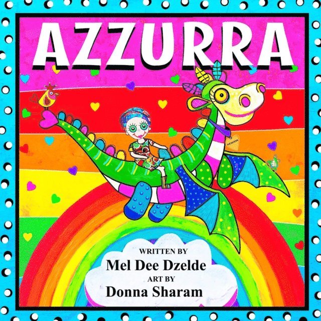 Mel Dee Dzelde, Rachael Bermingham - Azzurra, E-bok. Tillgänglighet: Lägg i varukorg