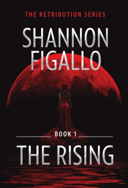 Shannon Figallo - Rising - Book 1, The Retribution Series, E-bok