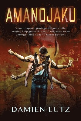 Damien Lutz, Rexon H G - Amanojaku, Häftad
