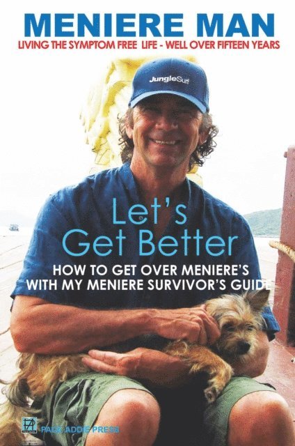 Meniere Man - Meniere Man. Let's Get Better, E-bok