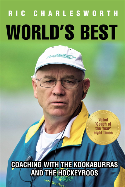 Ric Charlesworth - World's Best, E-bok. Tillgänglighet: Lägg i varukorg