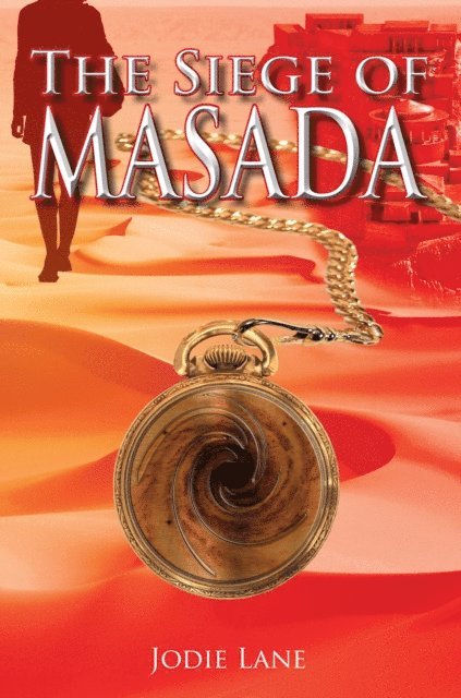 Jodie Lane - Siege of Masada, E-bok