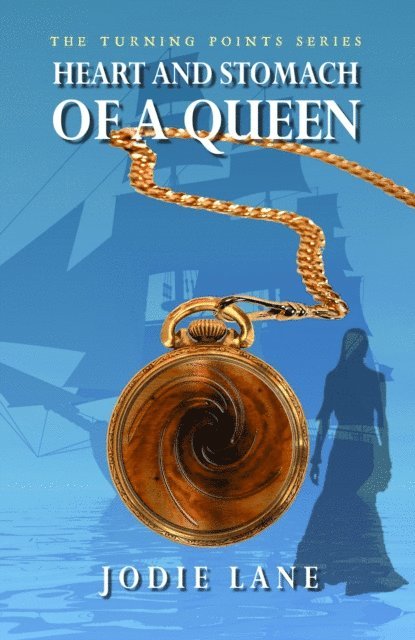 Jodie Lane - Heart and Stomach of a Queen, E-bok