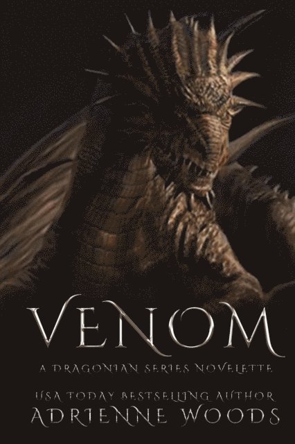 Adrienne Woods - Venom, E-bok