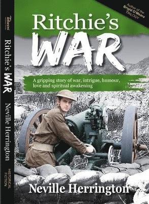 Neville Herrington - Ritchie's War, Häftad