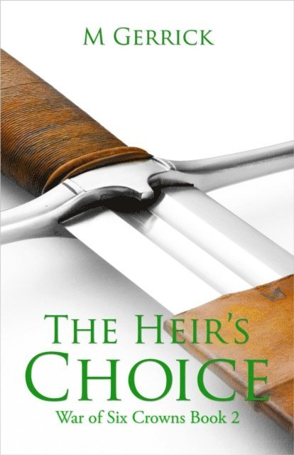 M Gerrick - Heir's Choice, E-bok