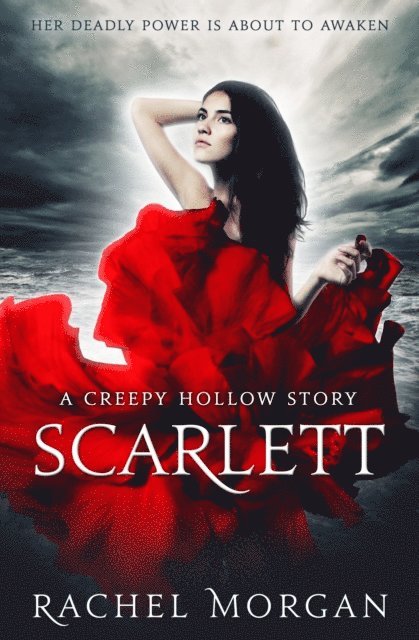 Rachel Morgan - Scarlett, E-bok