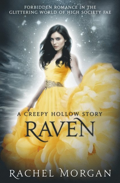 Rachel Morgan - Raven, E-bok