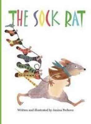Janina Pechova - sock rat, Häftad