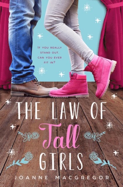 Joanne Macgregor - Law of Tall Girls, E-bok