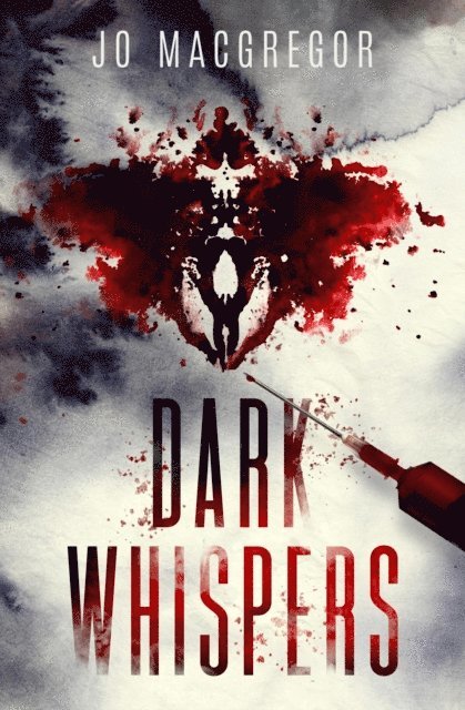 Jo Macgregor - Dark Whispers, E-bok