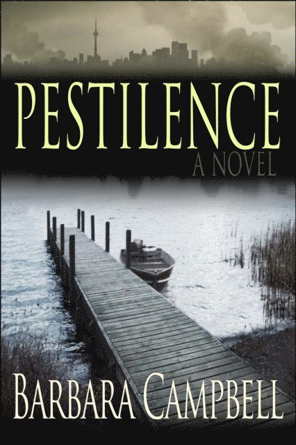Barbara Campbell - Pestilence, E-bok