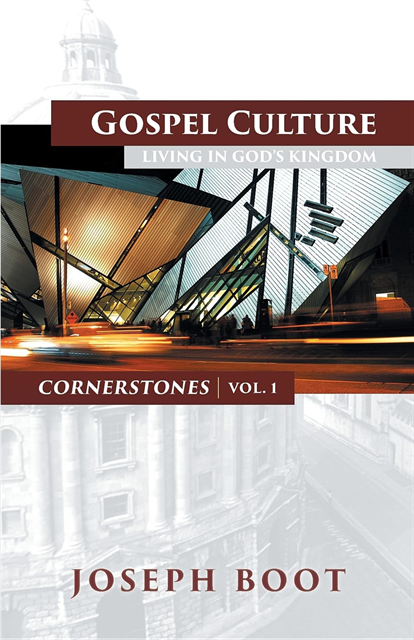 Joseph Boot - Gospel Culture, E-bok