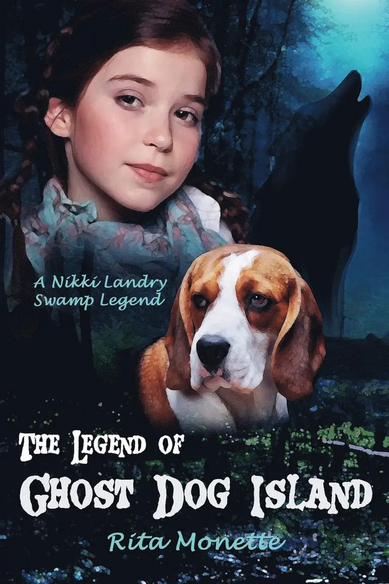Rita Monette - Legend of Ghost Dog Island, Häftad. Tillgänglighet: Lägg i varukorg