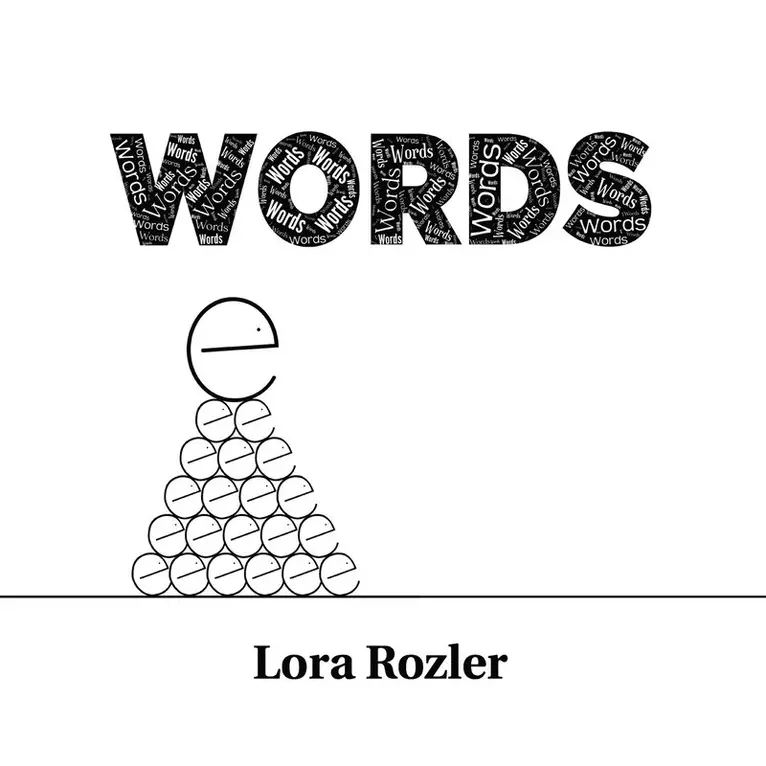 Lora Rozler - Words, Häftad. Tillgänglighet: Lägg i varukorg