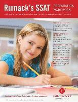 Danielle Van Bakel - Rumack's SSAT Preparation Workbook: Study guide and practice questions to master the Middle Level SSAT, Häftad. Tillgänglighet: Lägg i varukorg
