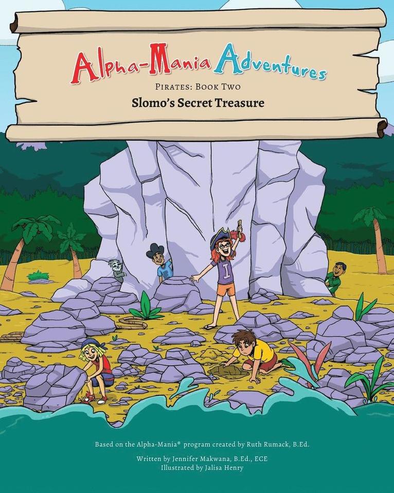 Jennifer Makwana - Alpha-Mania Adventures, Häftad. Tillgänglighet: Lägg i varukorg