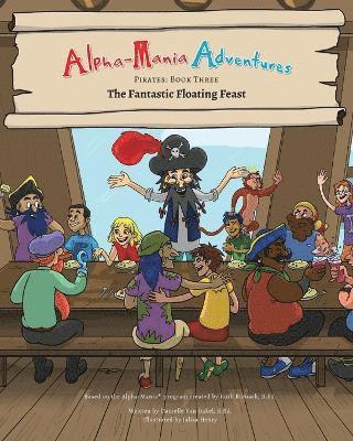 Danielle Van Bakel - Alpha-Mania Adventures, Häftad. Tillgänglighet: Lägg i varukorg