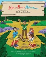 Jennifer Makwana - Alpha-Mania Adventures, Häftad. Tillgänglighet: Lägg i varukorg
