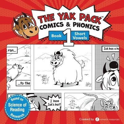 Jennifer Makwana - Yak Pack, Häftad. Tillgänglighet: Lägg i varukorg