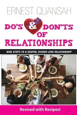 Ernest Quansah - Do's & Don'ts of Relationships, Häftad. Tillgänglighet: Lägg i varukorg