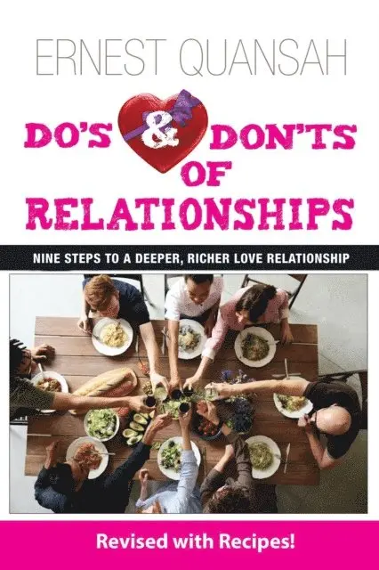 Ernest Quansah - Do's & Don'ts of Relationships, E-bok. Tillgänglighet: Lägg i varukorg