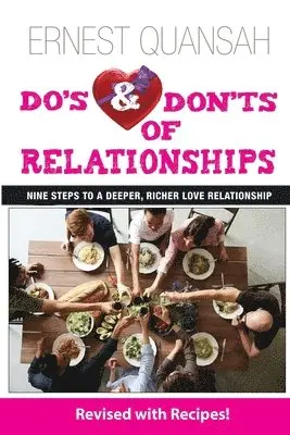 Ernest Quansah - Do's & Don'ts of Relationships, Häftad. Tillgänglighet: Lägg i varukorg