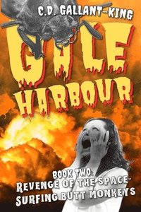 Revenge of the Space-Surfing Butt Monkeys