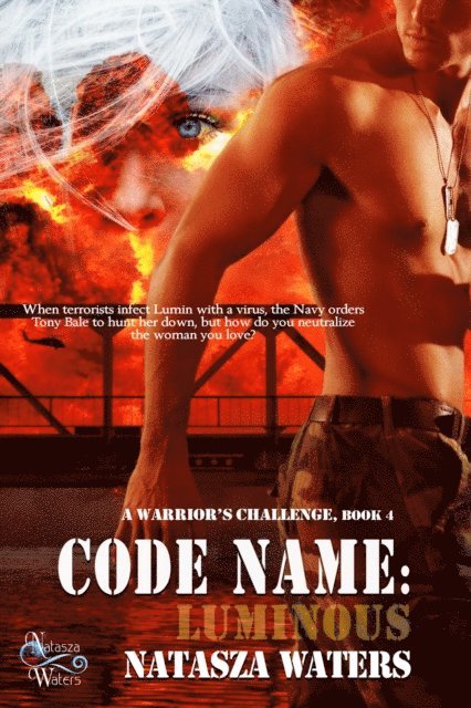 Natasza Waters - Code Name: Luminous, E-bok
