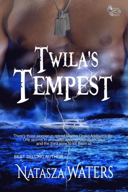 Natasza Waters - Twila's Tempest, E-bok