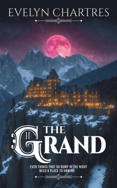 Evelyn Chartres - Grand, E-bok