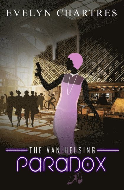 Evelyn Chartres - Van Helsing Paradox, E-bok
