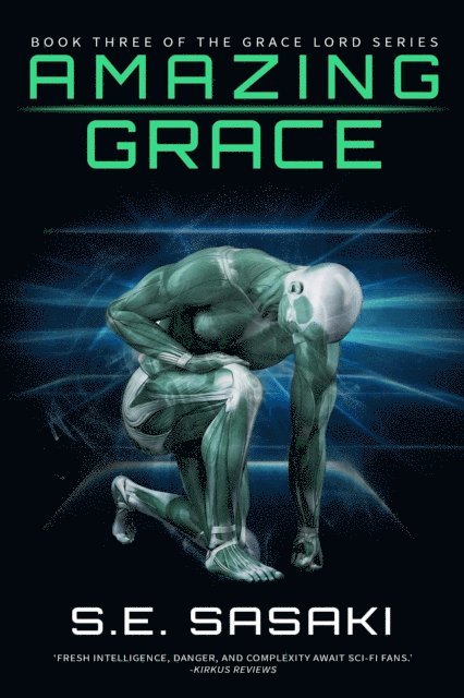 S. E. Sasaki - Amazing Grace, E-bok