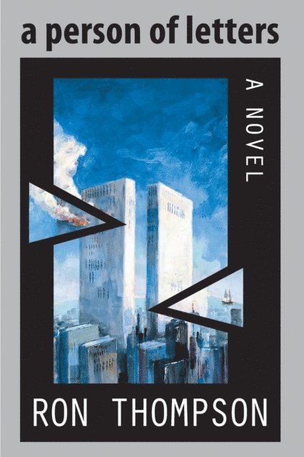 Ron Thompson - Person of Letters, E-bok