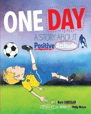 Barb Chrysler - One Day, Häftad