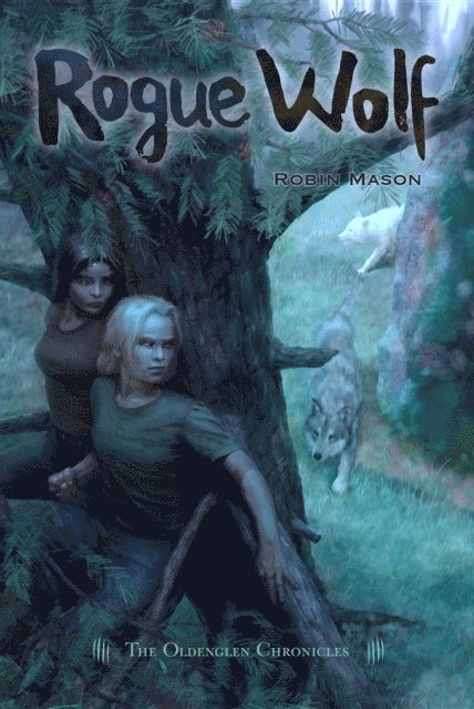 Robin Mason - Rogue Wolf, E-bok
